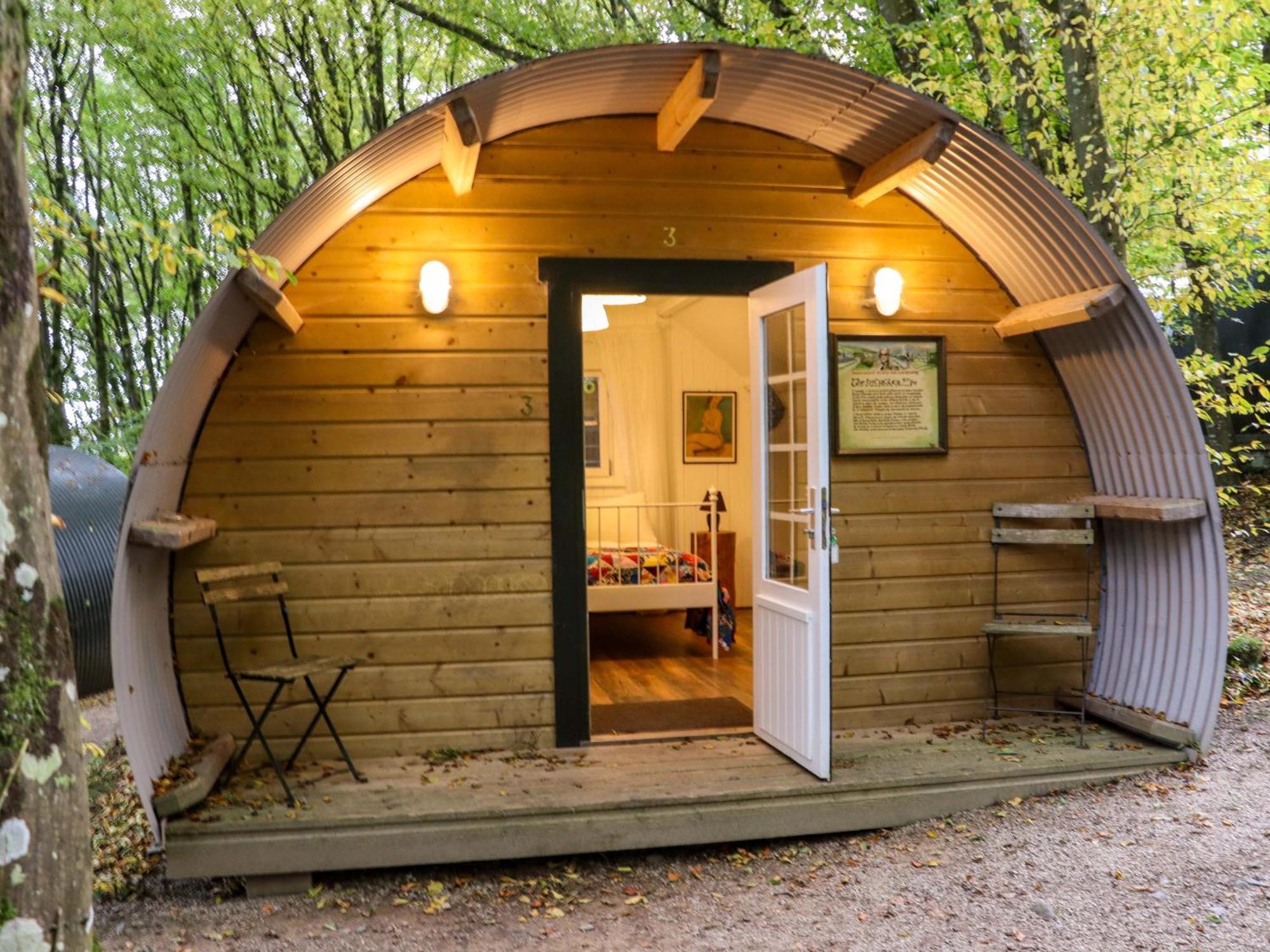 Ballybeg Pod 9 Арклоу Екстериор снимка